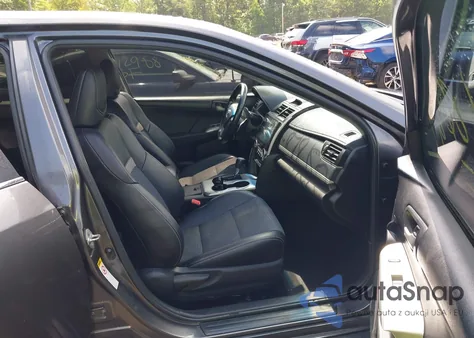 2014 Toyota Camry Se из США, поврежденный, VIN 4T1BF1FK9EU327546